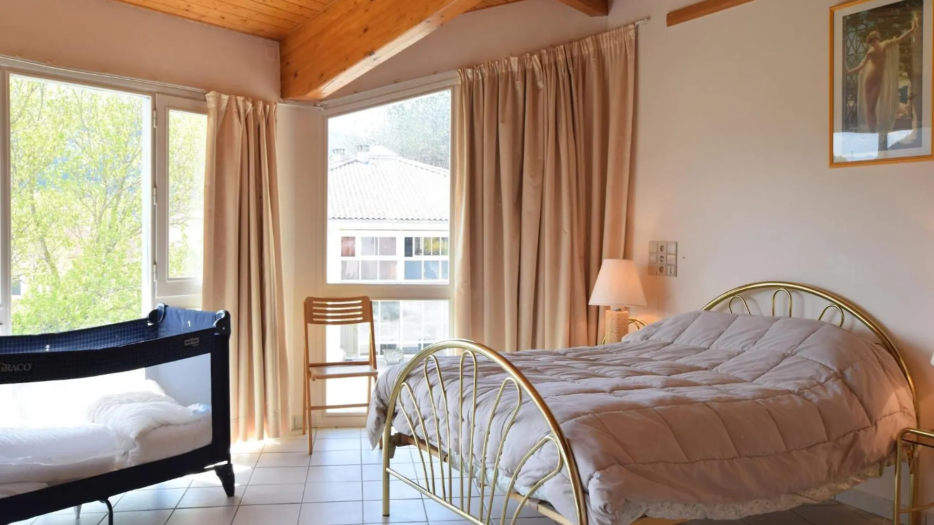 Вилла House With Private Pool And Beautiful View, Cleaning Included Marignac-en-Diois 0*,